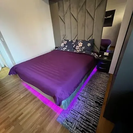 شقة Urbannluxe Rent *